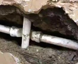 管城卫生间测漏水公司专业分享水管漏水检测和维修的步骤有哪些