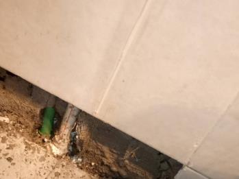 管城卫生间测漏水公司分享下管城市地下管线探测方法分析