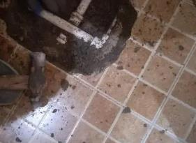 管城卫生间测漏水公司分享下管城自来水管道泄漏检测的具体位置分析。