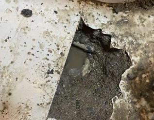 管城测漏水公司为您专业解答如何检查管道进水管的泄漏