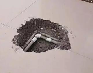 管城测漏水公司专业解答供水管道泄漏检测的四种常用方法